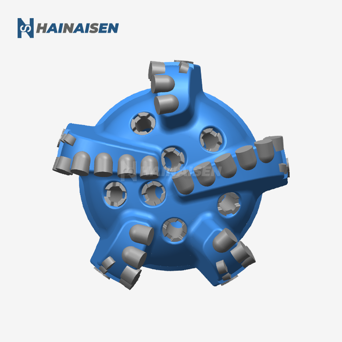 Why Use Five Blade Wing Oil Drilling for Hard Rock Formations?